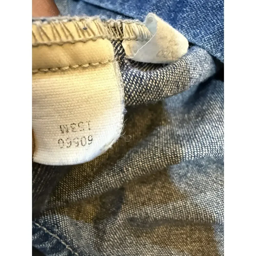 Levis this vintage